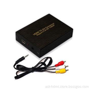hdmi to av converter